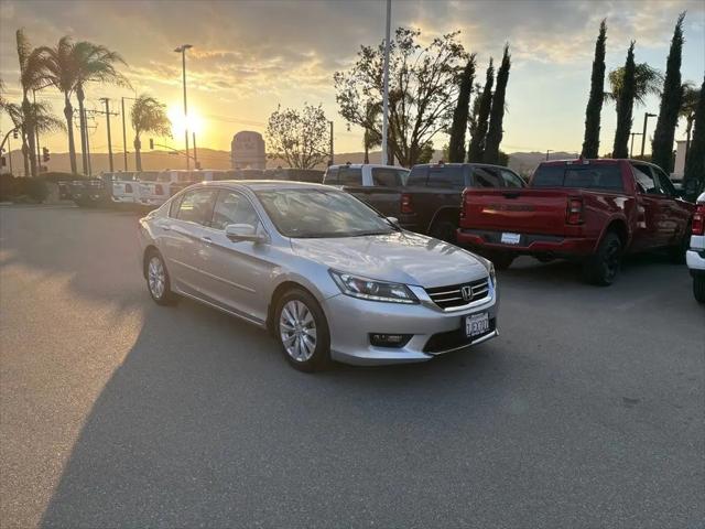2015 Honda Accord EX-L V-6