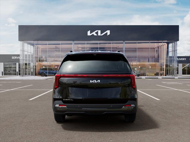 2026 Kia Carnival MPV SX Prestige