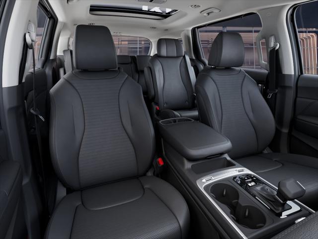 2026 Kia Carnival MPV SX Prestige
