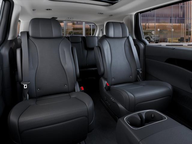 2026 Kia Carnival MPV SX Prestige