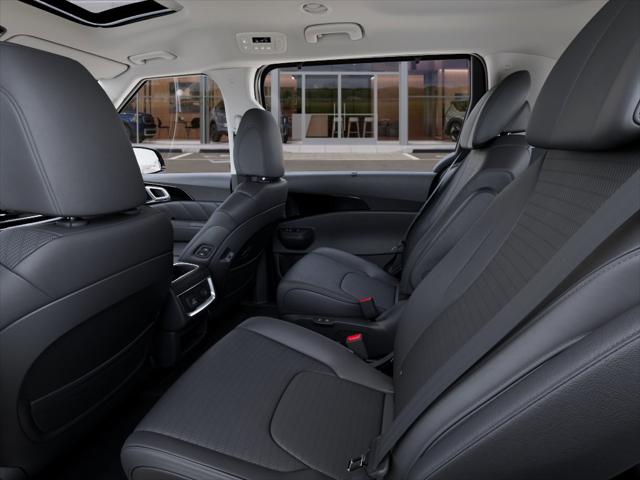 2026 Kia Carnival MPV SX Prestige
