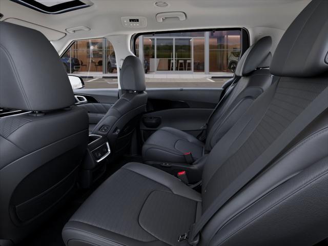 2026 Kia Carnival MPV SX Prestige