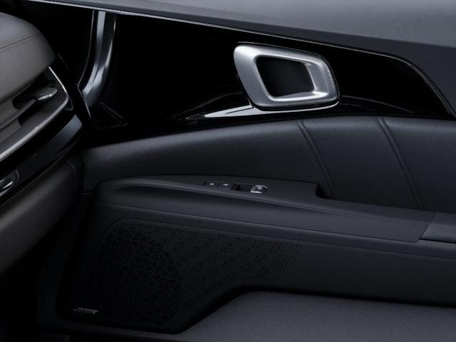 2026 Kia Carnival MPV SX Prestige