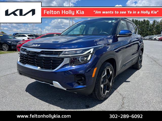 2024 Kia Seltos EX for sale in Felton, DE