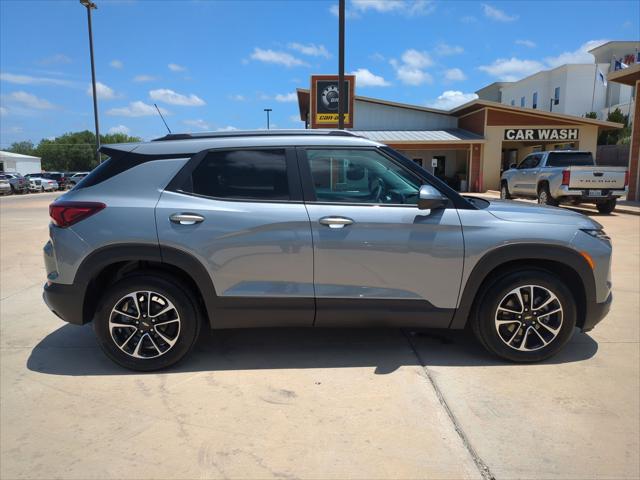 2026 Chevrolet TrailBlazer FWD LT