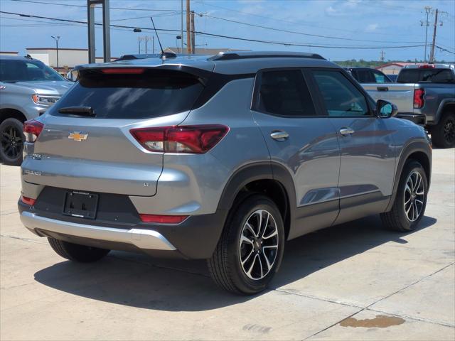 2026 Chevrolet TrailBlazer FWD LT