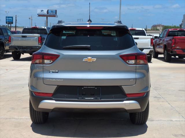 2026 Chevrolet TrailBlazer FWD LT