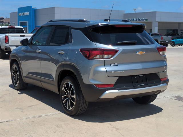 2026 Chevrolet TrailBlazer FWD LT