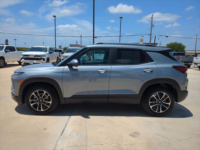 2026 Chevrolet TrailBlazer FWD LT