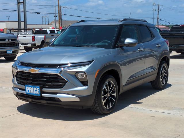 2026 Chevrolet TrailBlazer FWD LT