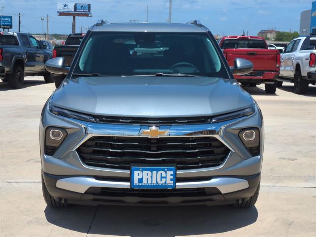 2026 Chevrolet TrailBlazer FWD LT