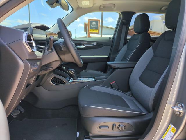 2026 Chevrolet TrailBlazer FWD LT