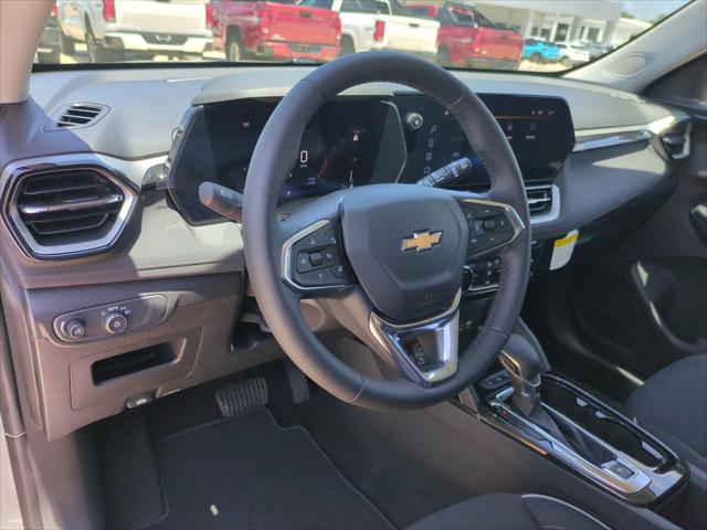 2026 Chevrolet TrailBlazer FWD LT