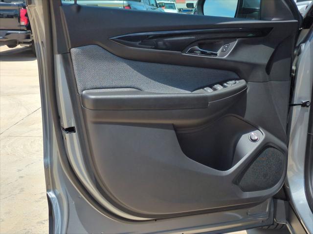 2026 Chevrolet TrailBlazer FWD LT