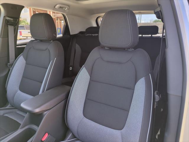 2026 Chevrolet TrailBlazer FWD LT