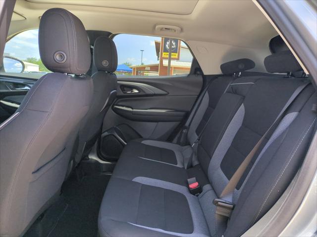 2026 Chevrolet TrailBlazer FWD LT