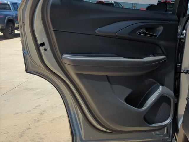 2026 Chevrolet TrailBlazer FWD LT