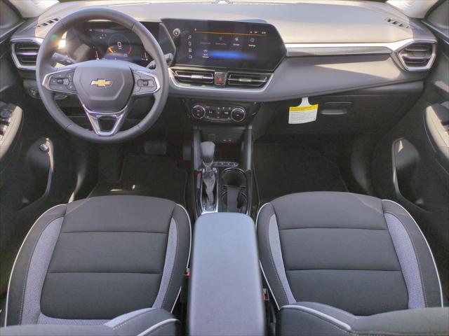 2026 Chevrolet TrailBlazer FWD LT
