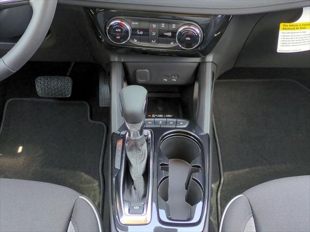 2026 Chevrolet TrailBlazer FWD LT