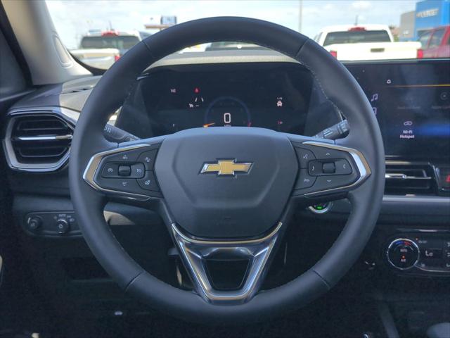 2026 Chevrolet TrailBlazer FWD LT