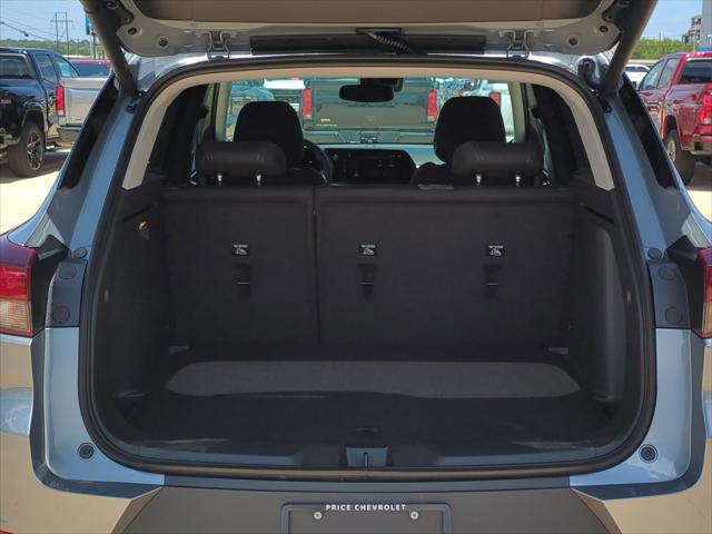 2026 Chevrolet TrailBlazer FWD LT