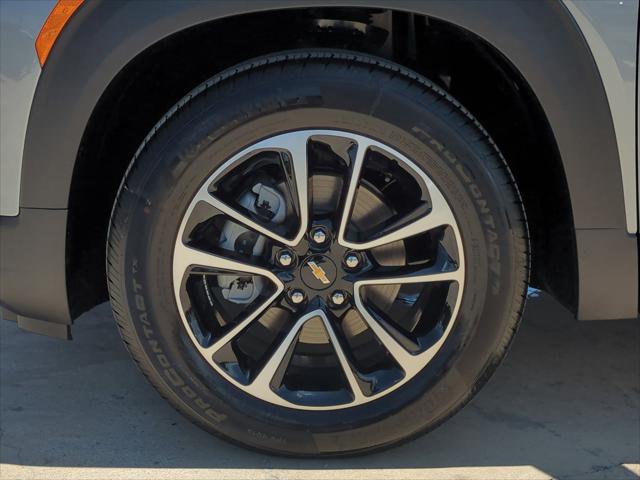 2026 Chevrolet TrailBlazer FWD LT