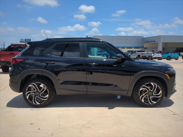 2026 Chevrolet TrailBlazer FWD RS