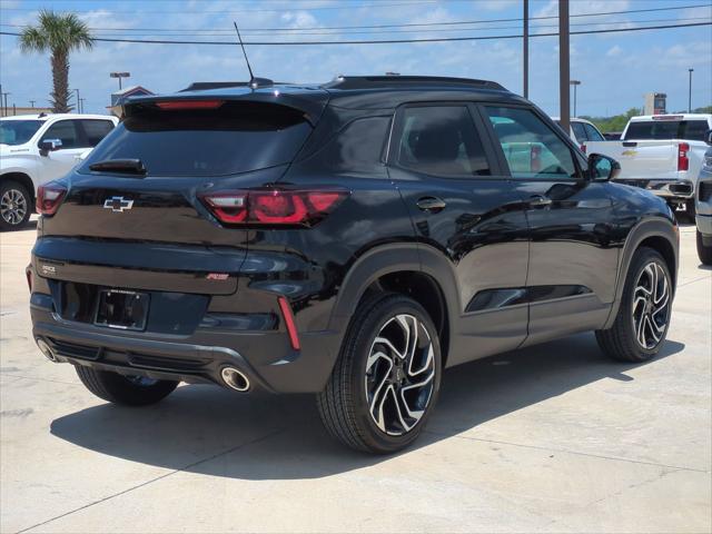 2026 Chevrolet TrailBlazer FWD RS