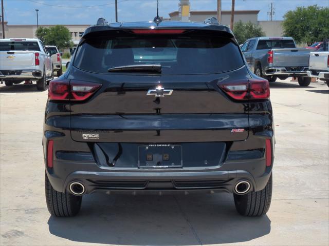 2026 Chevrolet TrailBlazer FWD RS