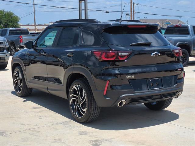 2026 Chevrolet TrailBlazer FWD RS