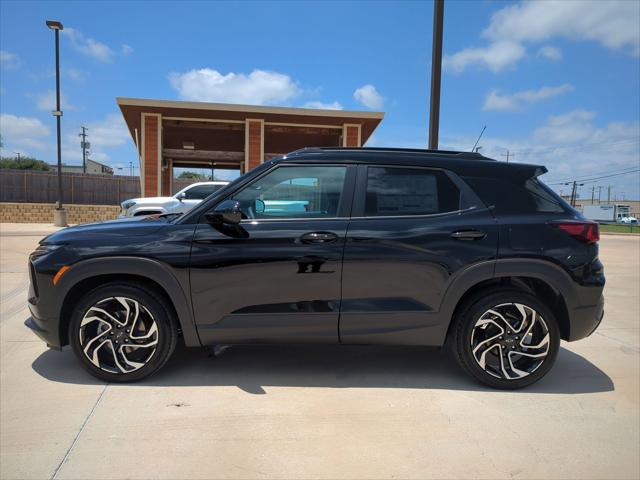 2026 Chevrolet TrailBlazer FWD RS
