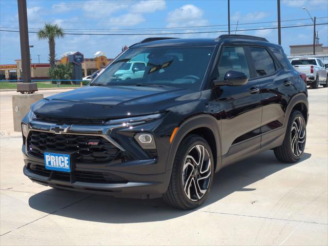 2026 Chevrolet TrailBlazer FWD RS