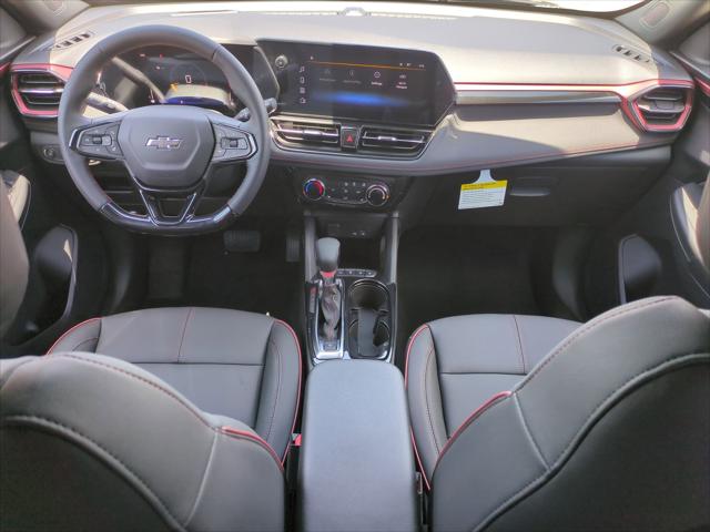 2026 Chevrolet TrailBlazer FWD RS