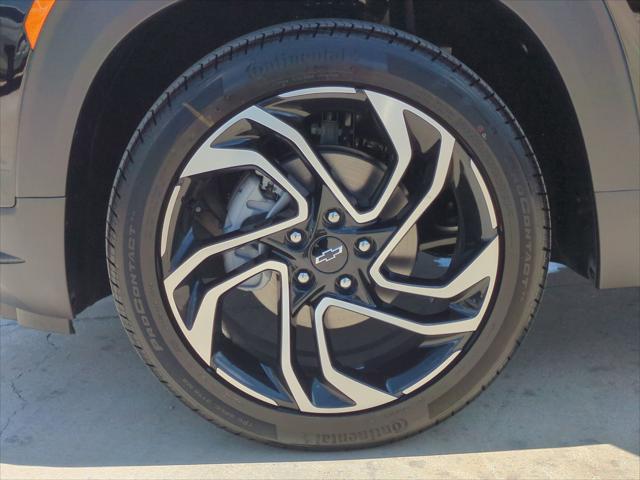 2026 Chevrolet TrailBlazer FWD RS