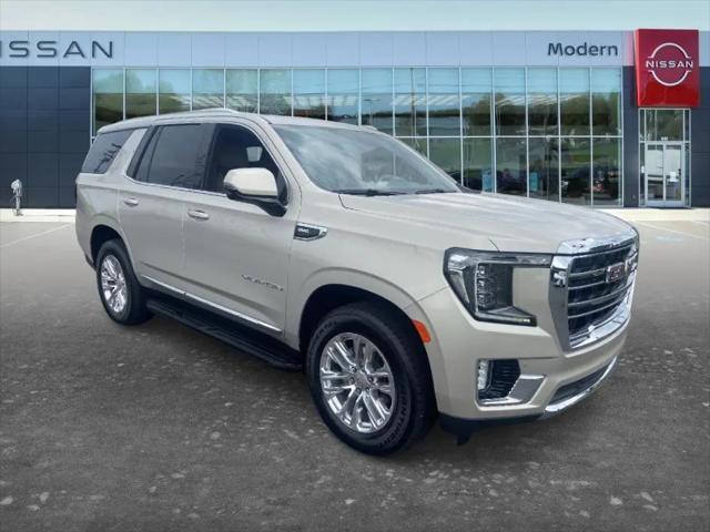 2024 GMC Yukon 4WD SLT