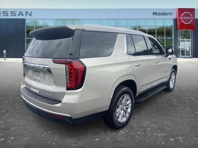 2024 GMC Yukon 4WD SLT