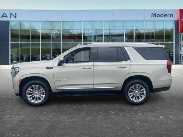 2024 GMC Yukon 4WD SLT