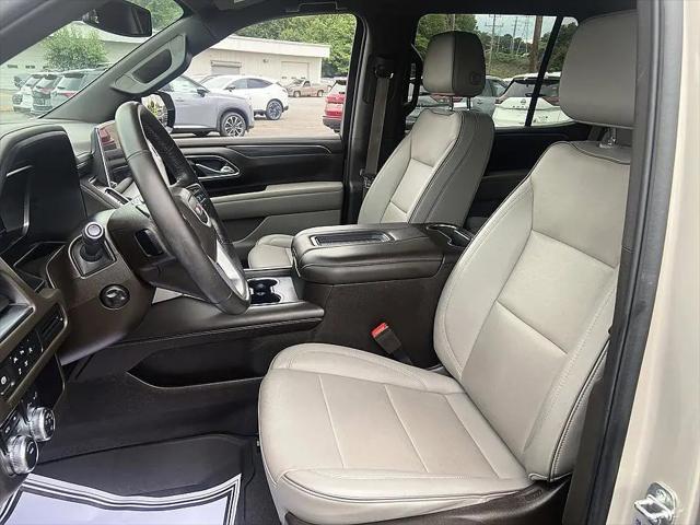 2024 GMC Yukon 4WD SLT