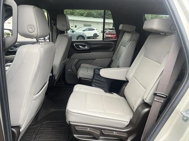 2024 GMC Yukon 4WD SLT