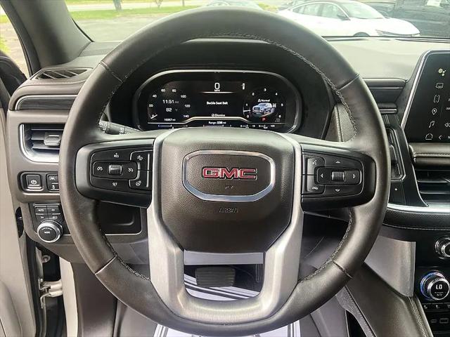 2024 GMC Yukon 4WD SLT