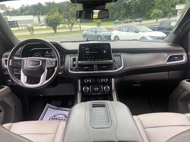2024 GMC Yukon 4WD SLT