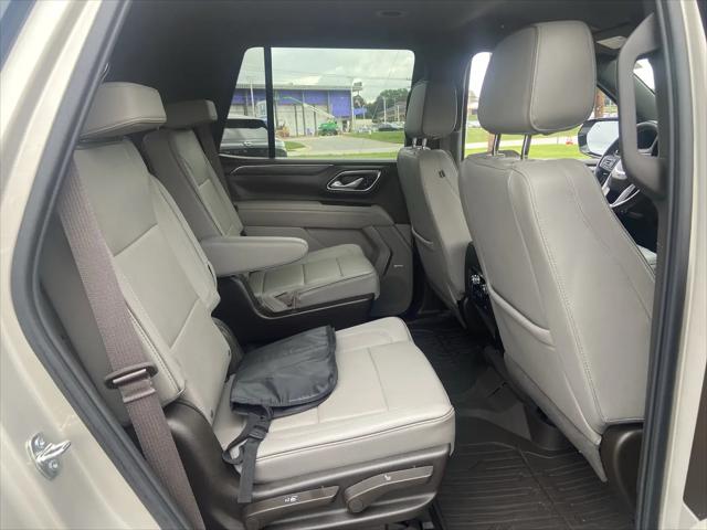 2024 GMC Yukon 4WD SLT