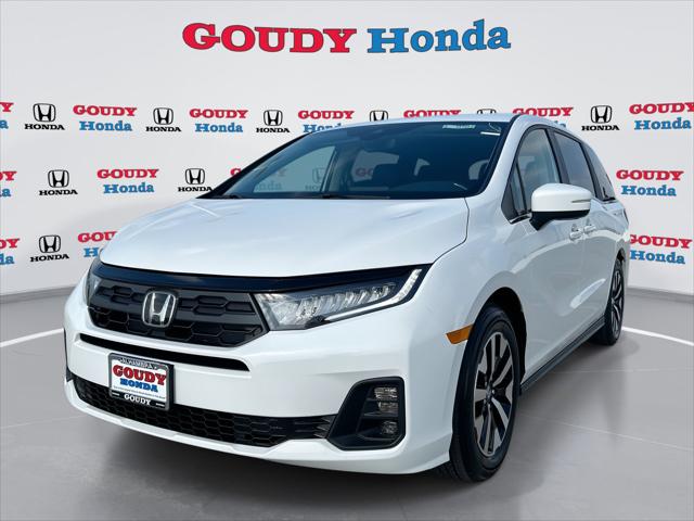 2026 Honda Odyssey EX-L for sale in Alhambra, CA
