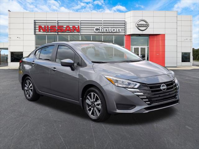 2025 Nissan Versa 1.6 SV for sale in Clinton, NC