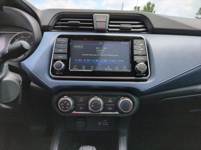 2025 Nissan Versa 1.6 SV