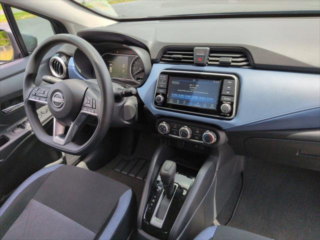 2025 Nissan Versa 1.6 SV