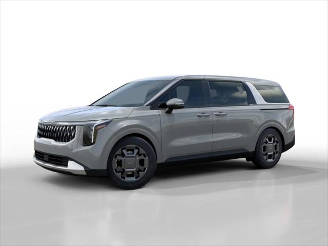 2026 Kia Carnival MPV EX
