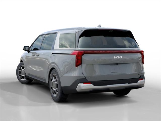 2026 Kia Carnival MPV EX