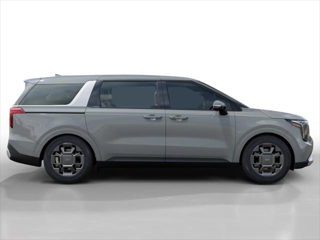 2026 Kia Carnival MPV EX