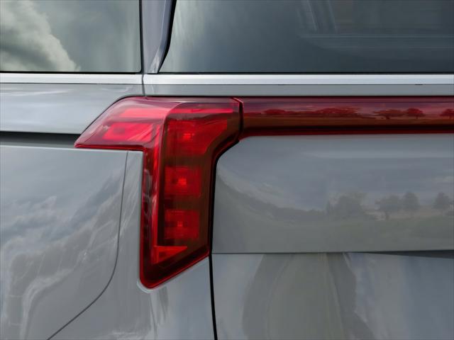 2026 Kia Carnival MPV EX